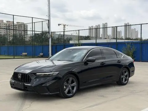 Honda 英仕派 2023
