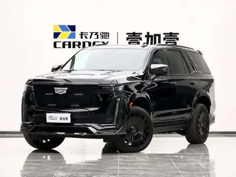 Cadillac 凯雷德ESCALADE 2023 — фото 1