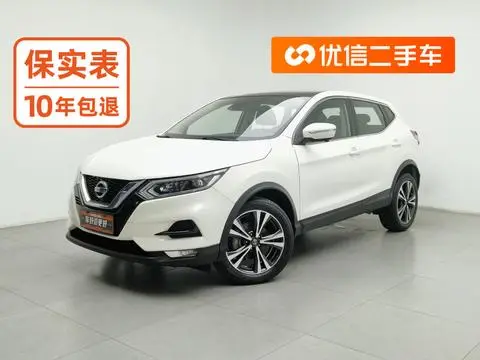 Nissan 逍客 2019
