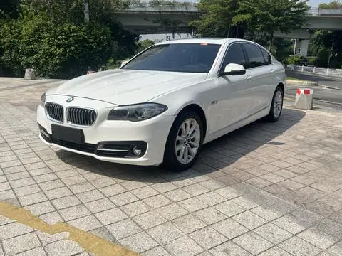 BMW 5 Series 2013