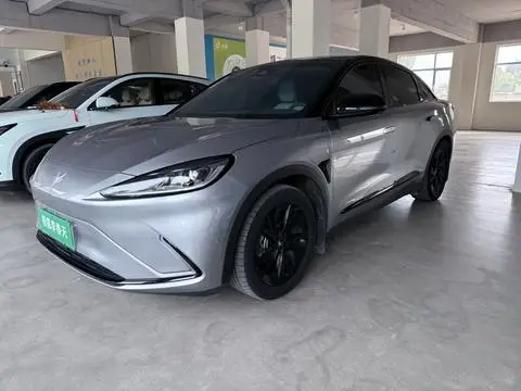 ARCFOX 极狐 阿尔法S 2023