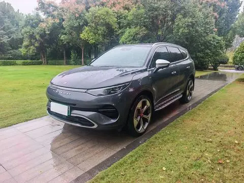 Denza X PHEV 2020