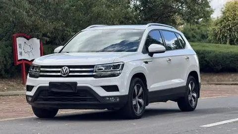 Volkswagen 途岳 2019