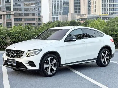 Mercedes-Benz GLC轿跑 2019