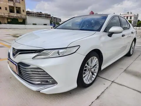 Toyota Camry 2018