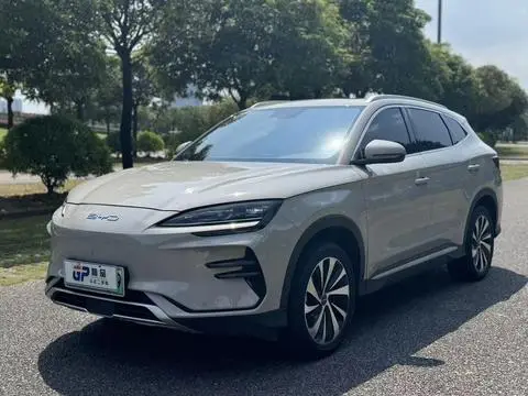 BYD 宋PLUS EV 2024