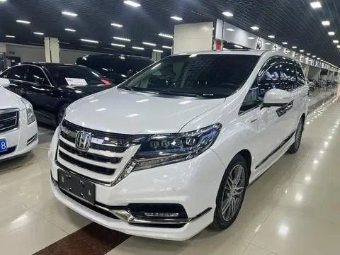 Honda 艾力绅 2019