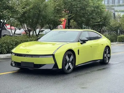 XPeng 小鹏P7 2025
