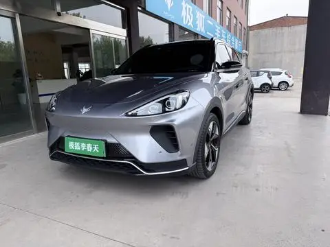ARCFOX 极狐 阿尔法T 2023