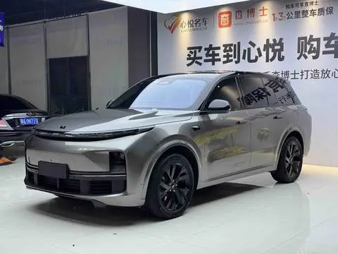 Li L8 2023