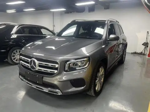Mercedes-Benz GLB 2020