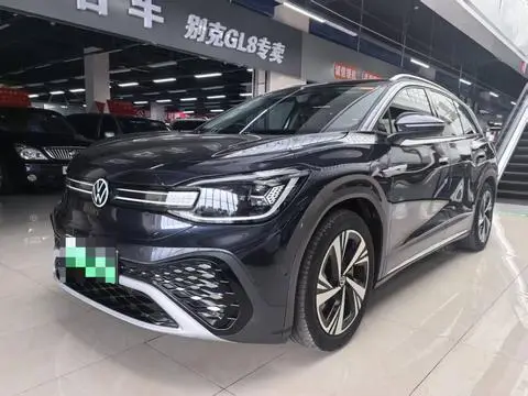 Volkswagen ID.6 CROZZ 2022