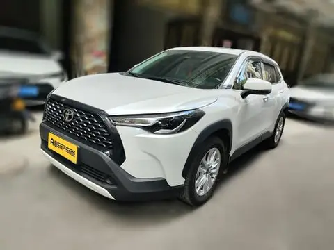 Toyota Corolla锐放 2024