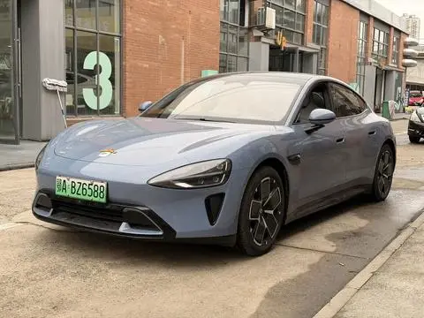 Xiaomi 小米SU7 2024