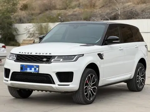 Land Rover 揽胜运动 2022