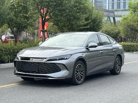 BYD 秦L DM 2024