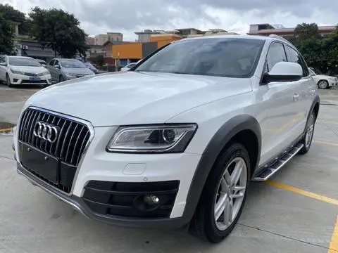 Audi Q5 2017 — фото 1