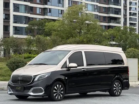 Mercedes-Benz 威霆 2020