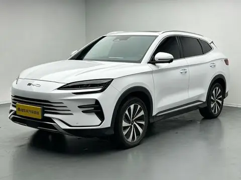 BYD 宋PLUS DM 2024