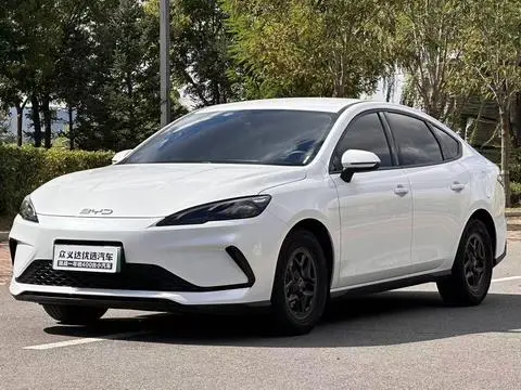BYD Seal05 DM 2025 — фото 1