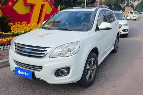 Haval H6 2016 — фото 1