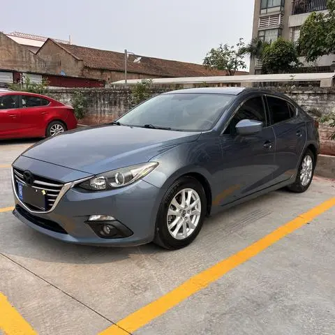 Mazda 3 昂克赛拉 2014 — фото 1