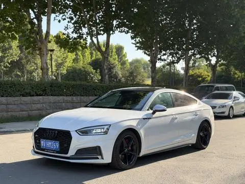 Audi A5 2019 — фото 1