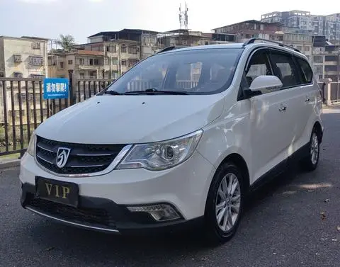 Baojun 730 2014