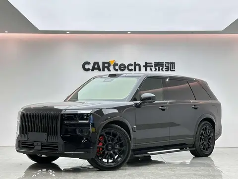 ZEEKR ZEEKR 9X 2025