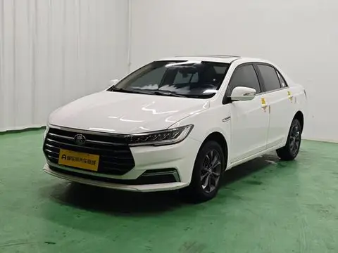 BYD 秦 2019
