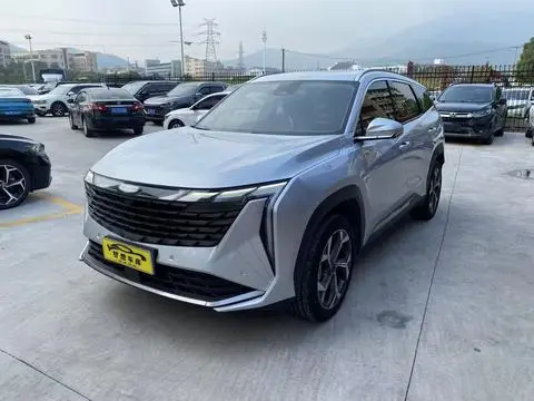 Geely 博越L 2023
