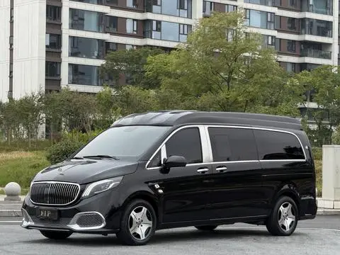 Mercedes-Benz 威霆 2023