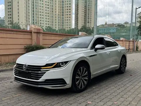 Volkswagen CC 2020