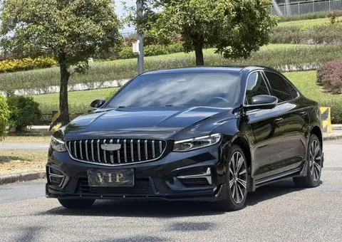 Geely Preface 2025 — фото 1