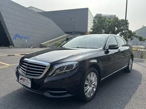Mercedes-Benz S-Class 2014
