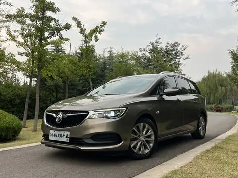 Buick GL6 2021
