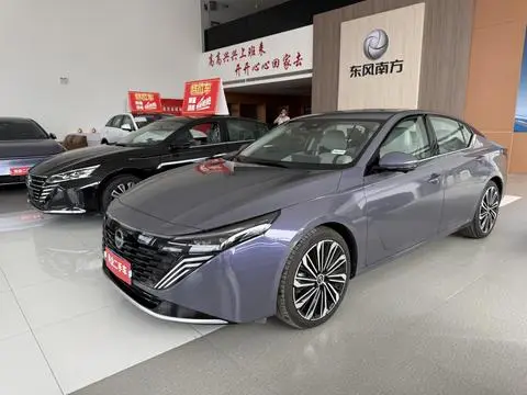 Nissan Teana 2026 — фото 1