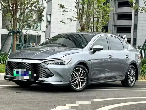 BYD 秦PLUS DM 2021