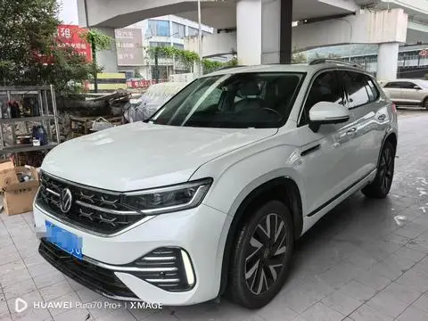 Volkswagen 探岳 2023