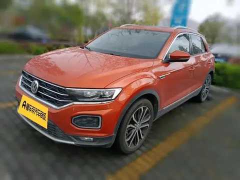 Volkswagen 探歌 2019
