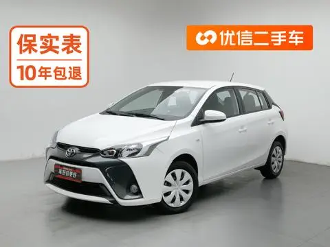 Toyota YARIS L 2020 — фото 1
