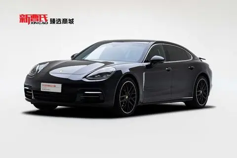 Porsche Panamera 2019