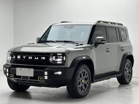 Jetour 旅行者C-DM 2024