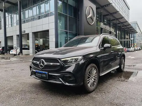 Mercedes-Benz GLC 2024