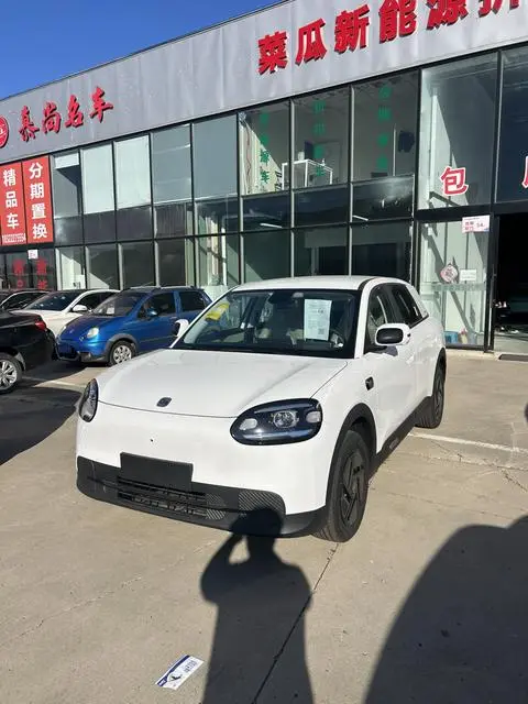 Chery QQ QQ3 EV 2026