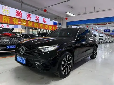 Mercedes-Benz GLC 2024