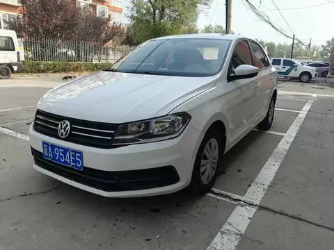 Volkswagen 桑塔纳 2018