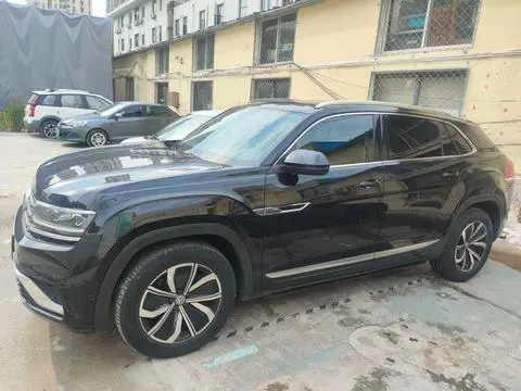 Volkswagen 途昂 2020