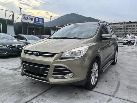 Ford 翼虎 2013