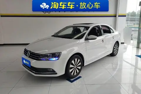 Volkswagen 速腾 2018